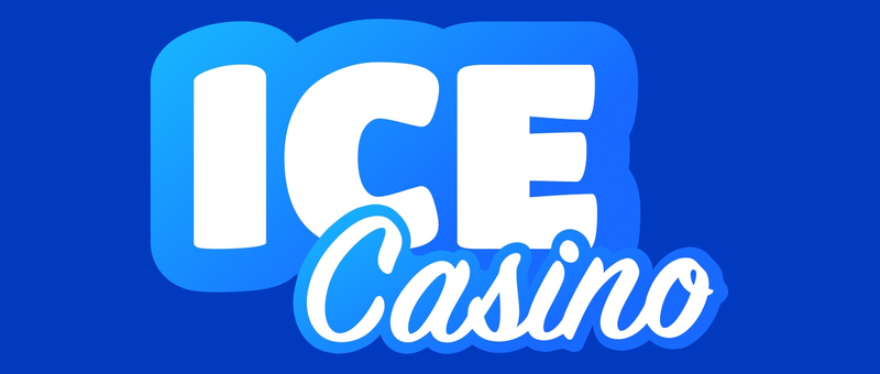 Ice Casino logo