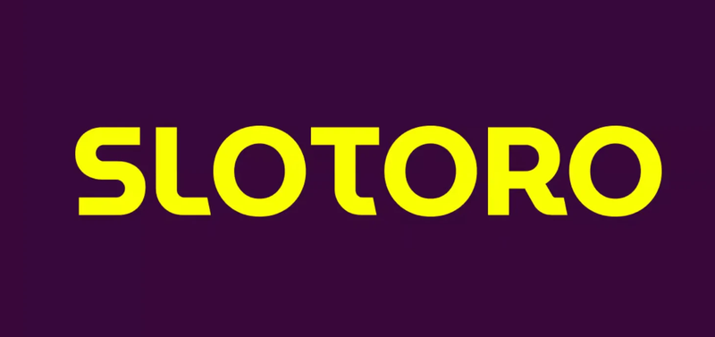 Slotoro logo